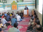 برگزاری مراسم بزرگداشت هفته دفاع مقدس در دانشکده 2