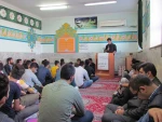 برگزاری مراسم بزرگداشت هفته دفاع مقدس در دانشکده 4
