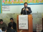 برگزاری مراسم بزرگداشت هفته دفاع مقدس در دانشکده 5