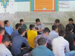 برگزاری مراسم بزرگداشت هفته دفاع مقدس در دانشکده 5