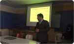 برگزاری سمینار پژوهشی 