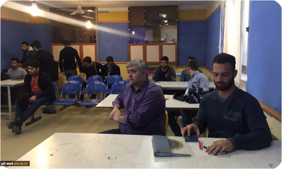 برگزاری سمینار پژوهشی " آنچه یک تکنسین باید بداند" 2