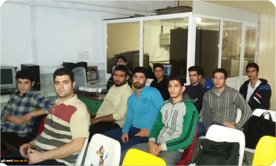 کارگاه آموزشی پروپوزال نویسی و چگونگی روند انجام پایان نامه 3