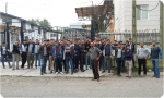 بازدید دانشجویان از کارخانه آمل روکش  2