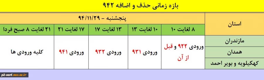 hazfoezafeh