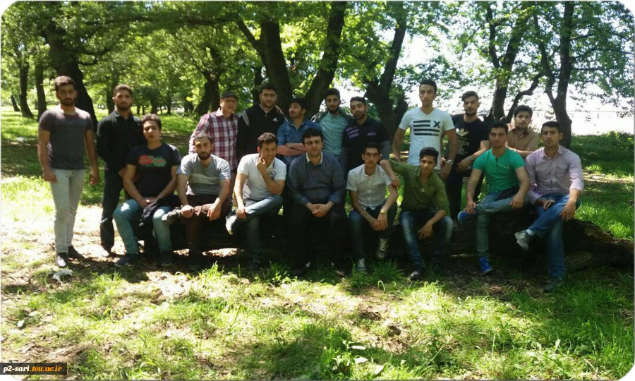 بازدید از کارخانه کیمیا چوب علی آباد کتول  2