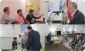 مراسم بزرگداشت هفته معلم