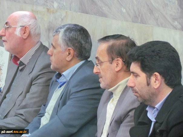گزارش تصویری مراسم بزرگداشت روز دانشجو 3