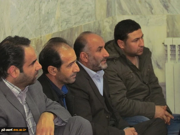 گزارش تصویری مراسم بزرگداشت روز دانشجو 4