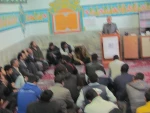 گزارش تصویری مراسم بزرگداشت روز دانشجو 5