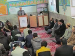 گزارش تصویری مراسم بزرگداشت روز دانشجو 4