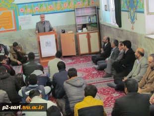 گزارش تصویری مراسم بزرگداشت روز دانشجو 4