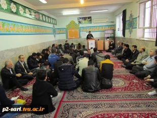 گزارش تصویری مراسم بزرگداشت روز دانشجو 5