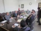 گزارش تصویری جلسه روسای ادرات مرکز با حضور ریاست محترم دانشکده