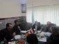 گزارش تصویری جلسه روءسای آموزشکده های قنی و حرفه ای با معاونت محترم آموزش نظری و مهارتی اداره کل آموزش و پرورش استان مازندران