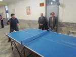 گزارشی از مسابقات ورزشی کارکنان به مناسبت دهه فجر 3