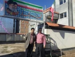 گزارش تصویری از فضا سازی ساختمان اداری به مناسبت دهه فجر 2