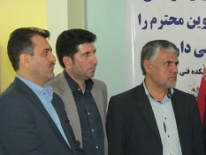 تکریم و معارفه
آیین نکوداشت تکریم آقای سید صفی اله عمادی و معارفه آقای هادی قاسمی بعنوان رئیس آموزشکده فنی و حرفه ای پسران شماره 2 ساری 2