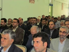 تکریم و معارفه
آیین نکوداشت تکریم آقای سید صفی اله عمادی و معارفه آقای هادی قاسمی بعنوان رئیس آموزشکده فنی و حرفه ای پسران شماره 2 ساری 2