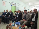 تکریم و معارفه
آیین نکوداشت تکریم آقای سید صفی اله عمادی و معارفه آقای هادی قاسمی بعنوان رئیس آموزشکده فنی و حرفه ای پسران شماره 2 ساری 2