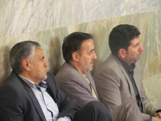 گزارش تصویری از مراسم  جشن انقلاب اسلامی واهدای جوایز مسابقات ورزشی دهه فجر به نفرات برتر 2