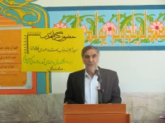 گزارش تصویری از مراسم  جشن انقلاب اسلامی واهدای جوایز مسابقات ورزشی دهه فجر به نفرات برتر 8