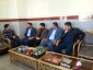 بازدید اعضای شورای شهر از آموزشکده فنی و حرفه ای پسران شماره2  ساری