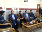 بازدید اعضای شورای شهر از آموزشکده فنی و حرفه ای پسران شماره2  ساری 4