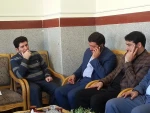 بازدید اعضای شورای شهر از آموزشکده فنی و حرفه ای پسران شماره2  ساری 3