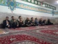 برگزاری مراسم زیارت عاشورا و سوگواری شهادت حضرت فاطمه زهرا(س)
