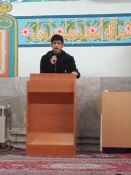 برگزاری مراسم زیارت عاشورا و سوگواری شهادت حضرت فاطمه زهرا(س) 2