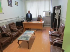 تصاویری از بازسازی ساختمان آموزشی در ایام نوروز 2