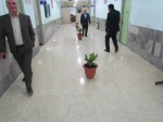 تصاویری از بازسازی ساختمان آموزشی در ایام نوروز 3