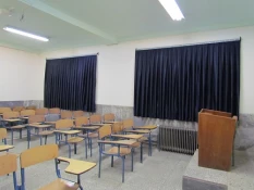 تصاویری از بازسازی ساختمان آموزشی در ایام نوروز 5