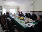 جلسه استانی حراست های آموزشکده ها ودانشکده های  فنی و حرفه ای و کشاورزی استان مازندران در روز یکشنبه مورخ 11/02/1396    2