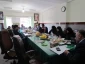 جلسه استانی حراست های آموزشکده ها ودانشکده های  فنی و حرفه ای و کشاورزی استان مازندران در روز یکشنبه مورخ 11/02/1396