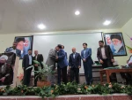 تجلیل از ایثار گران دفاع مقدس  هم زمان با روز معلم  2