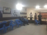 مسابقات تیر اندازی همکاران مرکز به مناسبت روز جانبار و ولادت  حضرت  ابوالفضل عباس (ع) 2