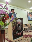 برگزاری مراسم بزرگداشت استاد شهید مرتضی مطهری و هفته معلم دانشکده فنی و حرفه ای شماره دو ساری 4