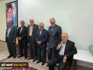 برگزاری مراسم بزرگداشت استاد شهید مرتضی مطهری و هفته معلم دانشکده فنی و حرفه ای شماره دو ساری 6