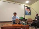 برگزاری مراسم بزرگداشت استاد شهید مرتضی مطهری و هفته معلم دانشکده فنی و حرفه ای شماره دو ساری 8