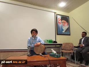 برگزاری مراسم بزرگداشت استاد شهید مرتضی مطهری و هفته معلم دانشکده فنی و حرفه ای شماره دو ساری 8