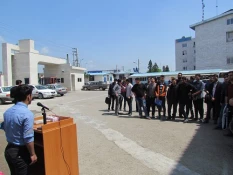 تریبون آزاد دانشجویی با موضوع انتخابات در آموزشکده فنی و حرفه ای پسران شماره2 ساری برگزار شد 5