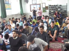 معاون پلیس آگاهی نیروی انتظامی استان مازندران:یکی از اولویت های نیروی انتظامی شناسایی و برخورد با شبکه های مروج فساددر جامعه است. 2