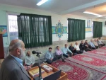 برگزاری مراسم پر فیض محفل انس با قرآن  2