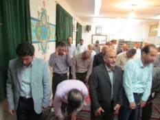 برگزاری مراسم پر فیض محفل انس با قرآن  6