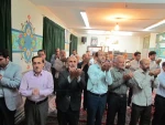 برگزاری مراسم پر فیض محفل انس با قرآن  7