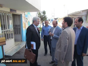 معاونت اداری ،مالی و مدیریت منابع انسانی دانشگاه فنی و حرفه ای: دانشگاه نسل سوم، دانشگاه کارآفرین و نیازمند تحول است. 2