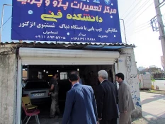 معاونت اداری ،مالی و مدیریت منابع انسانی دانشگاه فنی و حرفه ای: دانشگاه نسل سوم، دانشگاه کارآفرین و نیازمند تحول است. 3
