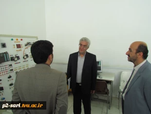 معاونت اداری ،مالی و مدیریت منابع انسانی دانشگاه فنی و حرفه ای: دانشگاه نسل سوم، دانشگاه کارآفرین و نیازمند تحول است. 4